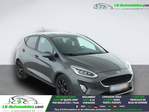 Fiesta 1.0 EcoBoost 100 ch BVM 2018 occasion 31850 Beaupuy