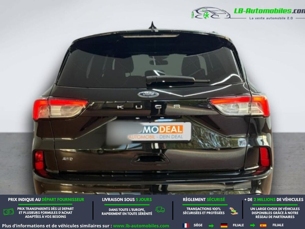 Kuga 2.0 EcoBlue 190 BVA 2020 occasion 31850 Beaupuy