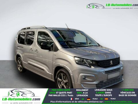 Rifter BlueHDi 130 BVA 2020 occasion 31850 Beaupuy