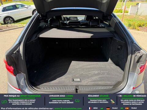 S&eacute;rie 6 640i xDrive 340 ch BVA 2018 occasion 31850 Beaupuy