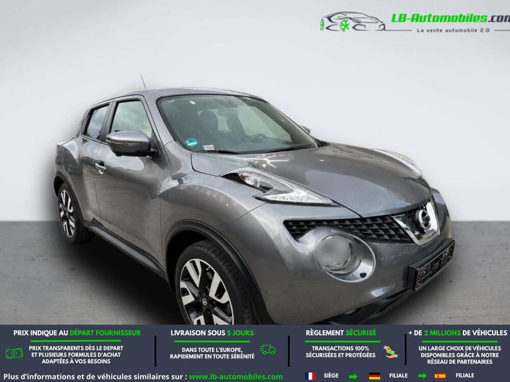 Juke 1.6e DIG-T 190 2014 occasion 31850 Beaupuy