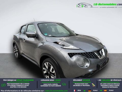 Annonce voiture Nissan Juke 15700 €