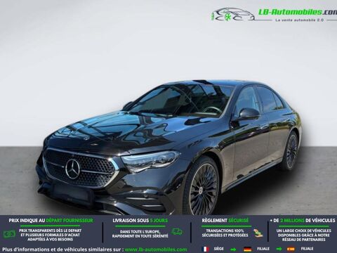 Annonce voiture Mercedes Classe E 60850 €