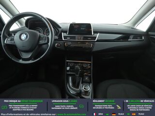 S&eacute;rie 1 118i 136 ch BVA 2018 occasion 31850 Beaupuy