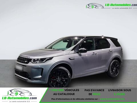 Land-Rover Discovery sport P250 MHEV AWD BVA 2020 occasion Beaupuy 31850