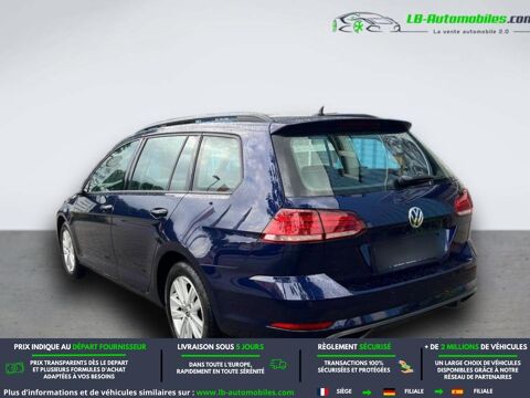 Golf SW 1.6 TDI 115 BVM 2020 occasion 31850 Beaupuy