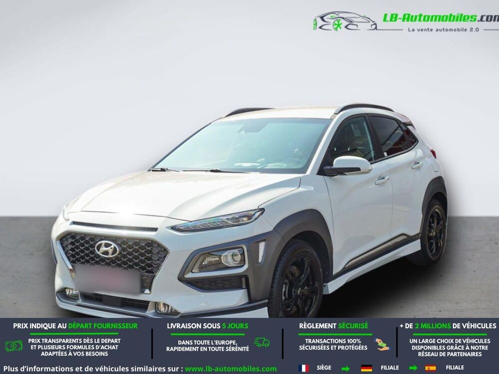 Kona 1.6 T-GDi 177 BVA 2019 occasion 31850 Beaupuy