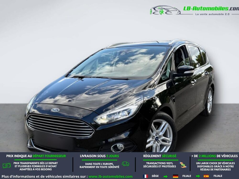 S-MAX 2.0 EcoBoost 240 2016 occasion 31850 Beaupuy