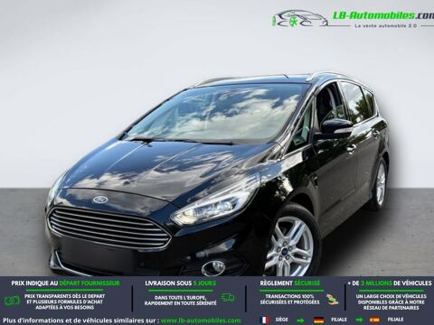 Ford S-MAX 2.0 EcoBoost 240 2016 occasion Beaupuy 31850