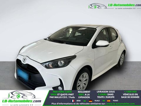 Yaris 70 VVT-i BVM 2023 occasion 31850 Beaupuy