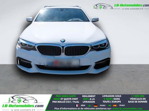 S&eacute;rie 5 520d 190 ch BVA 2018 occasion 31850 Beaupuy