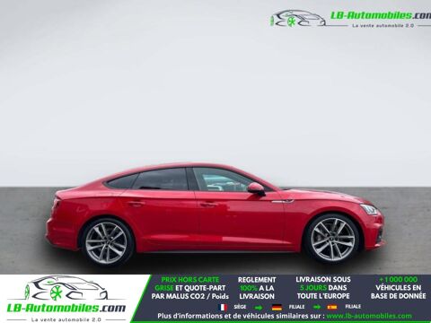 A5 TDI 190 BVA Quattro 2019 occasion 31850 Beaupuy