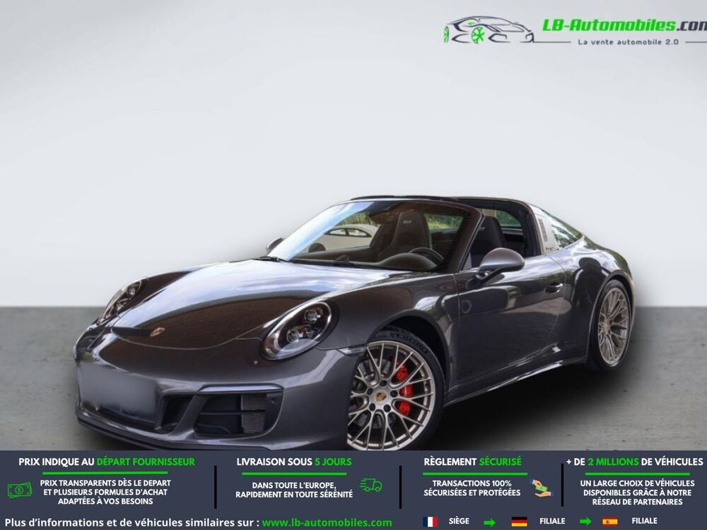 911 4 3.0i 450 2019 occasion 31850 Beaupuy