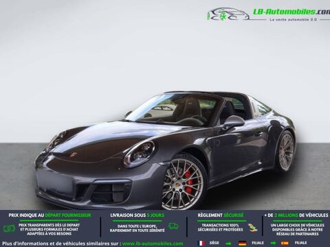 Porsche 911 4 3.0i 450 2019 occasion Beaupuy 31850