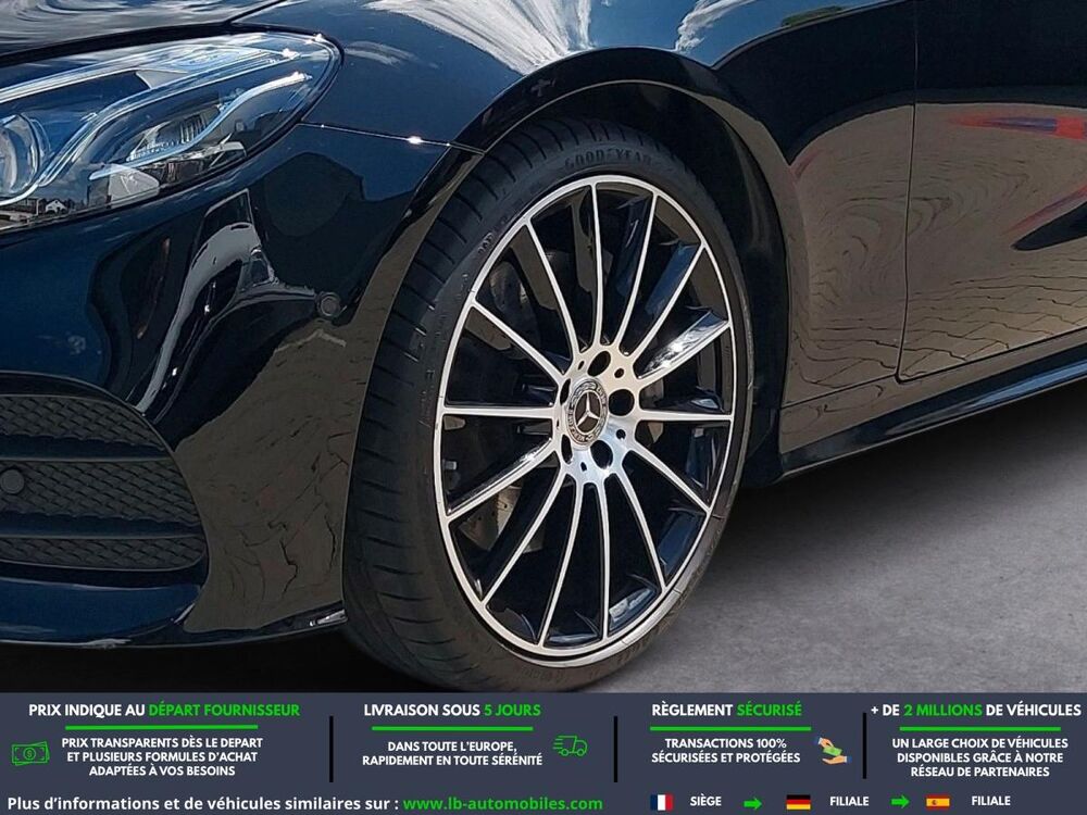 Classe E 450 AMG 4MATIC 2019 occasion 31850 Beaupuy