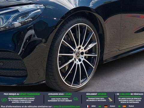 Classe E 450 AMG 4MATIC 2019 occasion 31850 Beaupuy