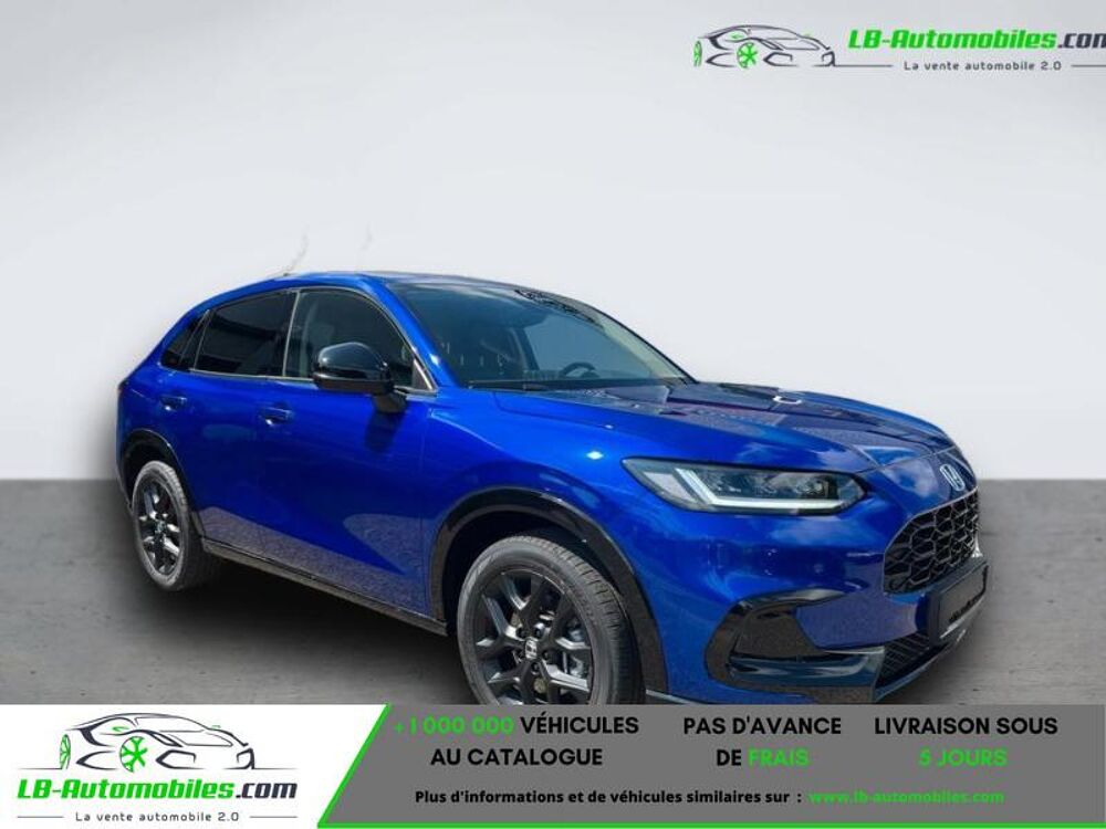 Zr-v e:HEV 2.0 i-MMD 183ch 2023 occasion 31850 Beaupuy
