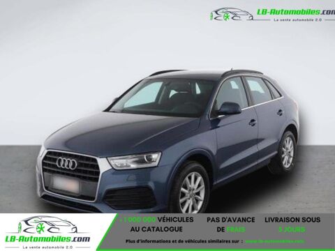 Audi Q3 2.0 TDI 150 ch 2017 occasion Beaupuy 31850