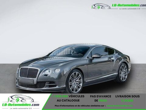 Bentley Continental GT W12 Speed 6.0 625 ch 2014 occasion Beaupuy 31850