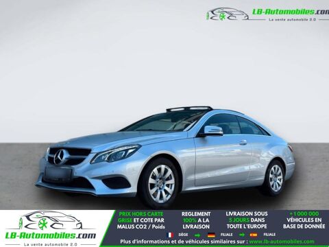 Mercedes Classe E 250 BVA 2014 occasion Beaupuy 31850