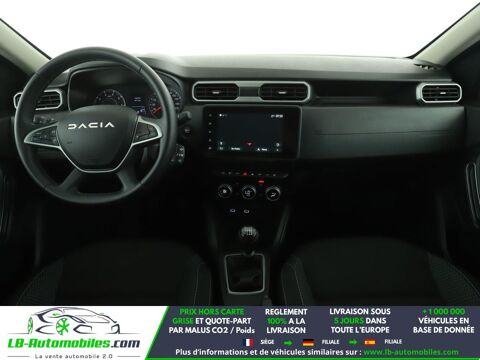 Duster Blue dCi 115 4x4 2024 occasion 31850 Beaupuy