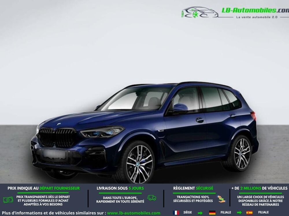 X5 xDrive45e 394 ch BVA 2022 occasion 31850 Beaupuy