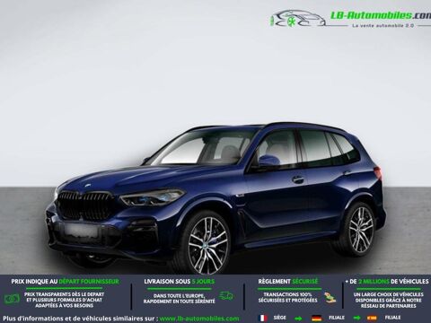 Annonce voiture BMW X5 59990 €