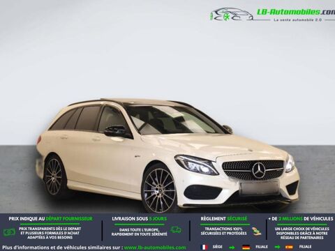Annonce voiture Mercedes Classe C 35999 €