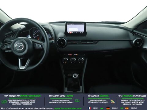Cx-3 2.0L Skyactiv-G 121 2021 occasion 31850 Beaupuy