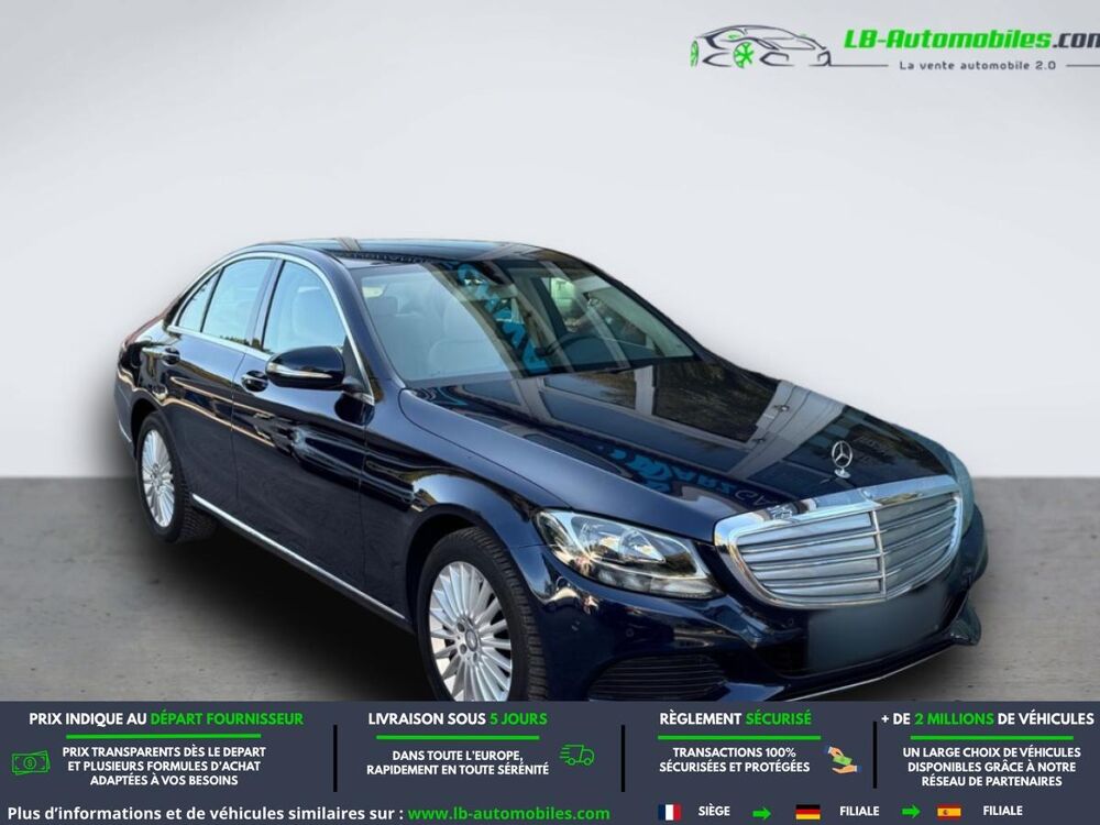 Classe C 250 Avantgarde Executive A 2014 occasion 31850 Beaupuy