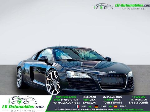 R8 V8 4.2 FSI 420 Quattro 2007 occasion 31850 Beaupuy