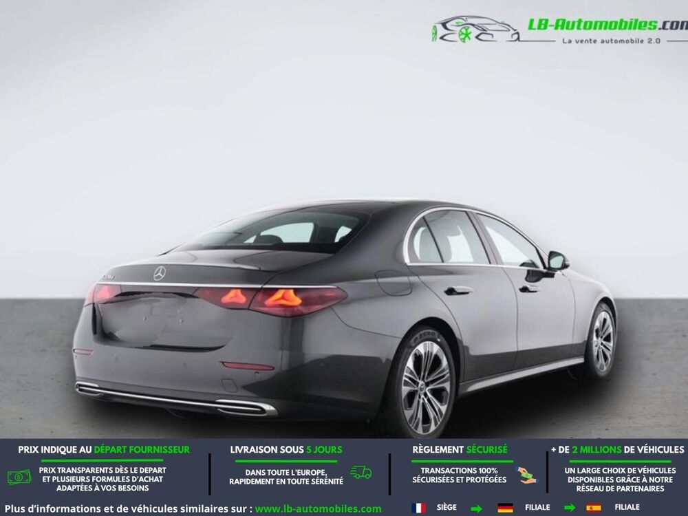 Classe E 220 d BVA 2025 occasion 31850 Beaupuy