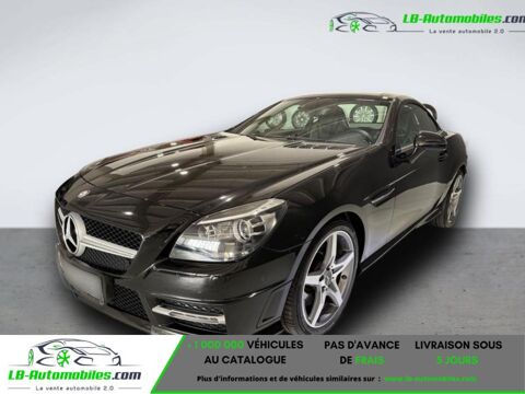 Mercedes Classe S SLK 200 BVA 2015 occasion Beaupuy 31850
