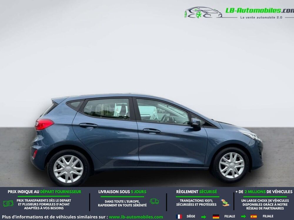 Fiesta 1.0 EcoBoost 100 ch BVM 2019 occasion 31850 Beaupuy