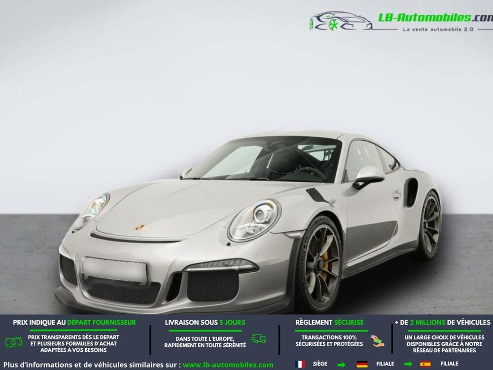 911 4.0i 500 PDK 2015 occasion 31850 Beaupuy