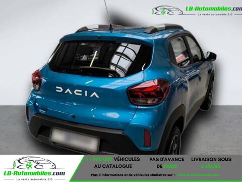 Spring 19 kW 26 ch 2023 occasion 31850 Beaupuy