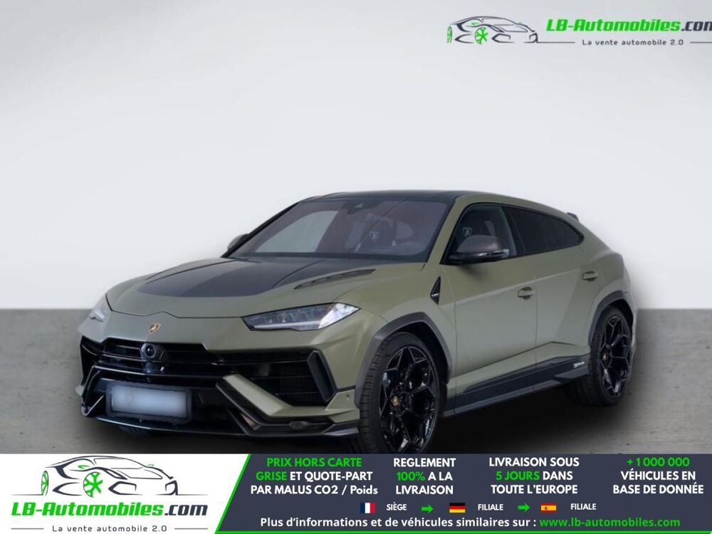 Divers 4.0 V8 666 ch BVA 2024 occasion 31850 Beaupuy