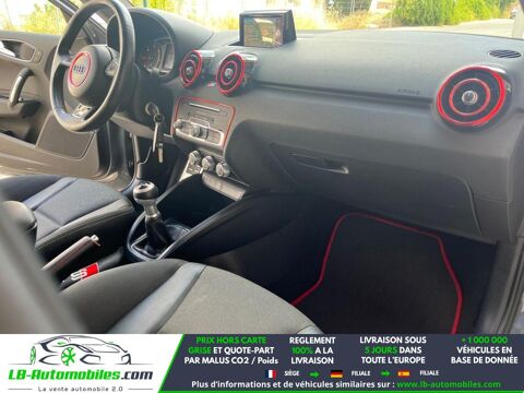 A1 1.6 TDI 90 2015 occasion 31850 Beaupuy