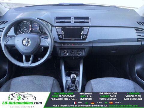 Fabia 1.0 MPI 60 ch BVM 2019 occasion 31850 Beaupuy