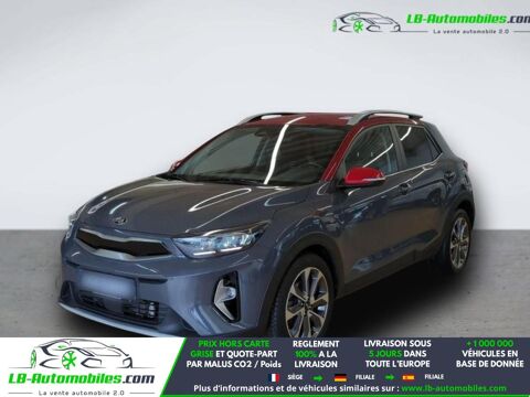 Kia Stonic 1.0 T-GDi 120 ch MHEV BVM 2021 occasion Beaupuy 31850