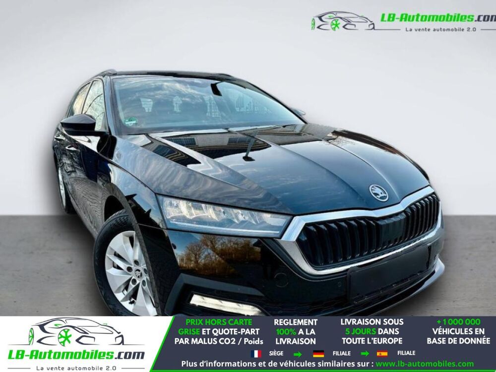 Octavia 2.0 TDI 150 ch BVM 2023 occasion 31850 Beaupuy