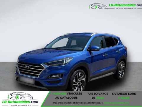 Hyundai Tucson 1.6 T-GDi 177 BVA 2019 occasion Beaupuy 31850