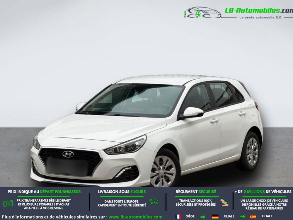 i30 1.0 T-GDi 120 BVM 2018 occasion 31850 Beaupuy