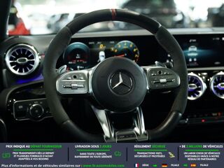 Classe A 35 Mercedes-AMG BVA 4-Matic 2020 occasion 31850 Beaupuy