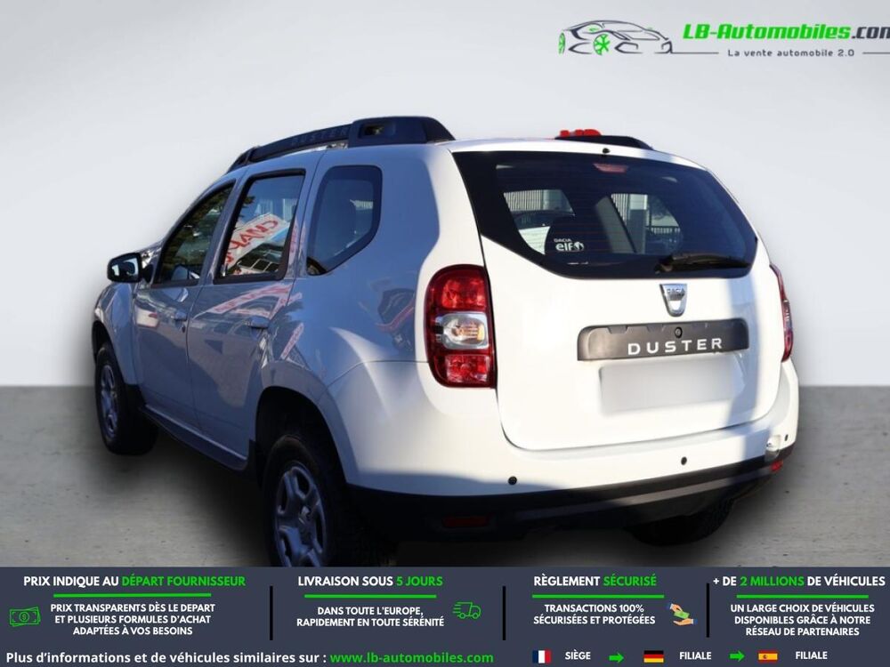 Duster SCe 115 4x2 2019 occasion 31850 Beaupuy