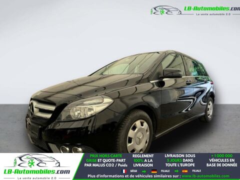 Mercedes Classe B 180 BVA 2014 occasion Beaupuy 31850
