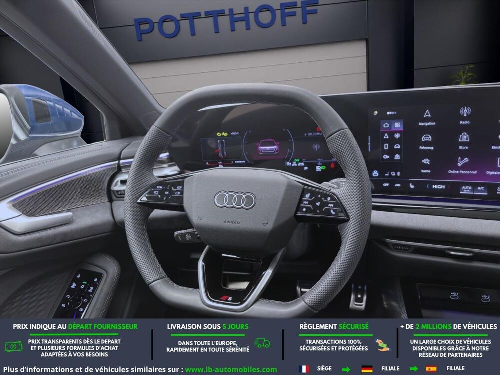 A5 40 TDI Hybride 204 BVA Quattro 2025 occasion 31850 Beaupuy