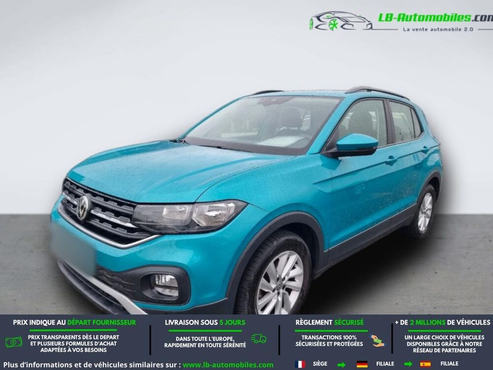 T-Cross 1.0 TSI 115 Start/Stop BVA 2019 occasion 31850 Beaupuy