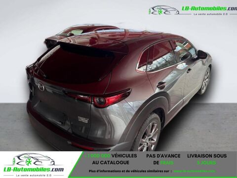 Mazda Cx-3 2.0L Skyactiv-G 121 BVA 2021 occasion Beaupuy 31850