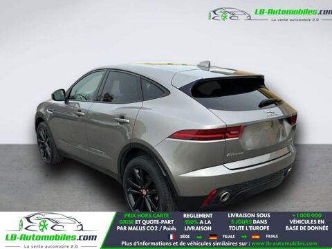 E-PACE 2.0 D - 150 ch 2WD BVM 2019 occasion 31850 Beaupuy